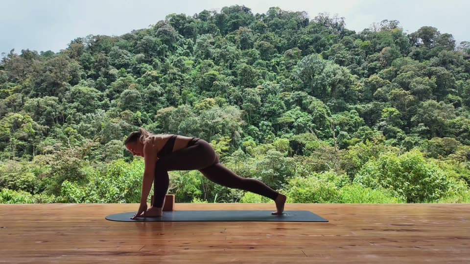 clase de soulflow en la plataforma